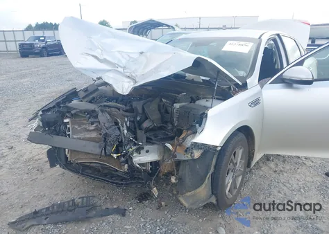 2019 Kia Optima Lx from USA, damaged, VIN 5XXGT4L34KG357492